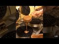 Chocolate Loaded Waffle | Belgian Waffle | Mumbai Food