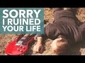 State Shirt - Sorry I Ruined Your Life - music video song