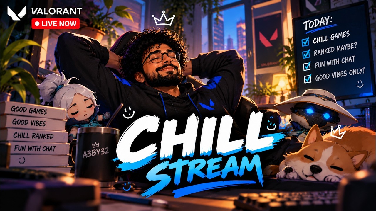 TODAY WE USE 2 BRAIN CELLS 😂 | CHILL GAMING LIVE