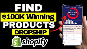 Find $100K Winning Products in 10 Minutes! Top Dropshipping Product Research Tools for Shopify Store