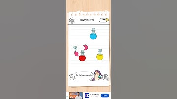 Brain test 3 level 60 solution. #braintest3 #games #gaming  #gameplay #braintest #gamingvideos