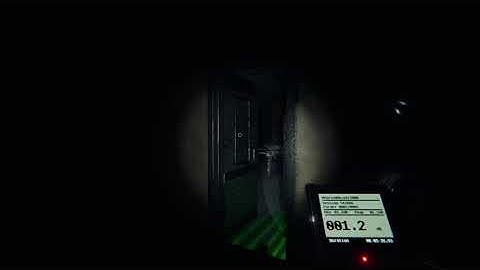 New sound through the Parabolic Mic on Phasmophobia