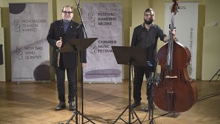 D. Scarlatti - Sonata in F Minor K. 466 (Chamber Music Festival Novi Sad 2021)