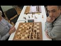 GM Ivanov Sergey - GM  Amonatov Farrukh chess blitz