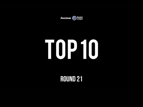 Top-10 Basket League 2023-24 Round 21