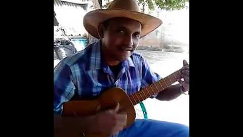 "Esta es mi Retajila", L:el negro Eustacio Garca B...