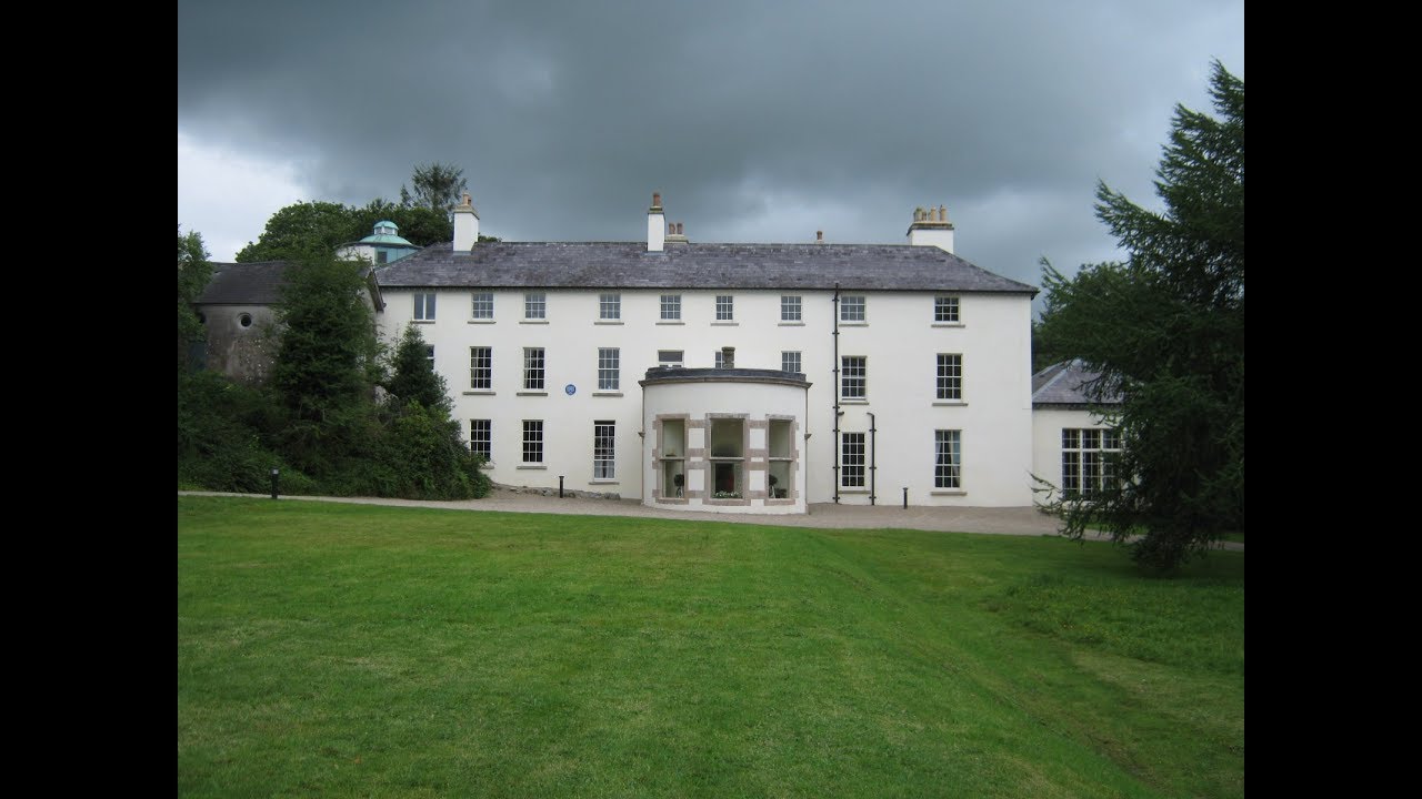 Embanked enclosure — Southpark Demesne