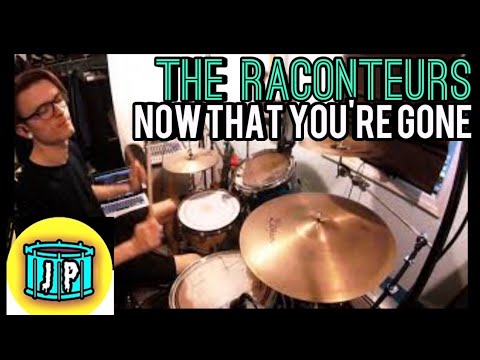 The Raconteurs - Now That You're Gone