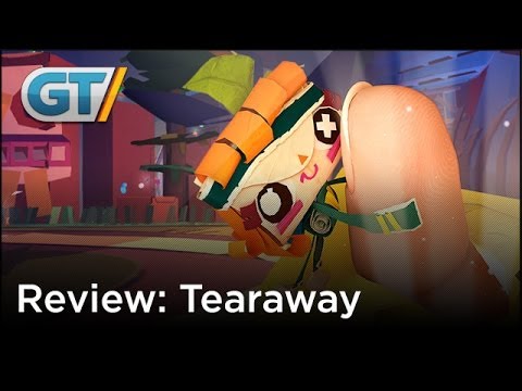 Vídeo: Tres Paquetes Tearaway Vita Anunciados Para Europa