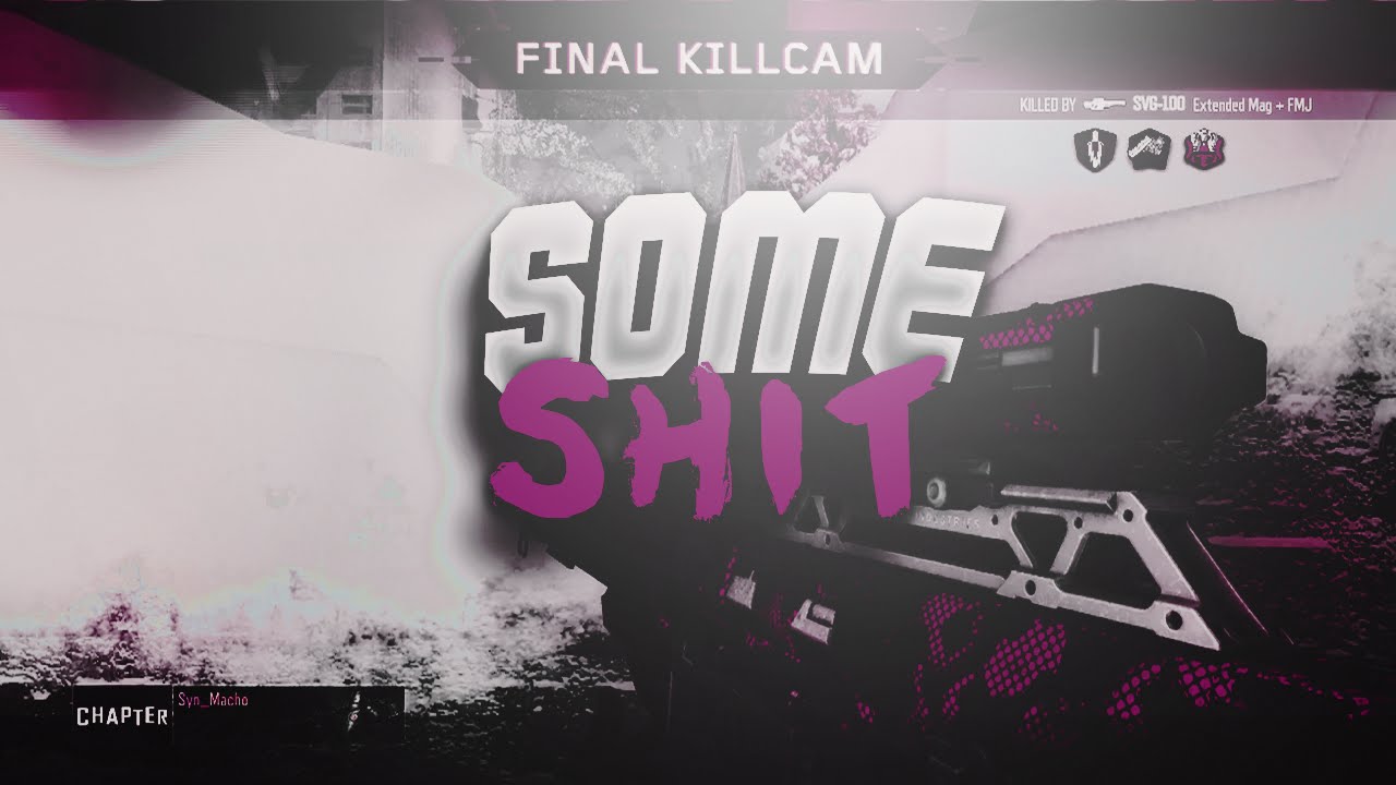 Obey Macho: Some Shit