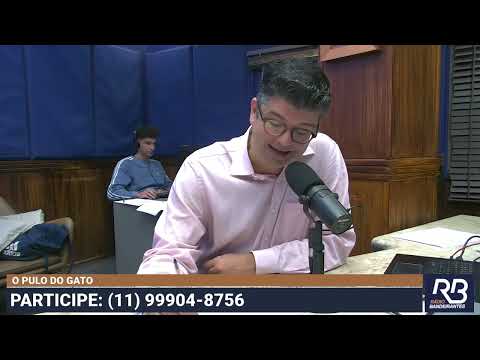 Participação da ABED no Programa Pulo do Gato - Rádio Bandeirantes.