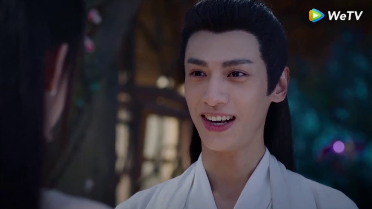 ท่านเซียนปลาน้อย เวอร์ชั่น อสูรกาย มธุรสหวาน LuoYunXi