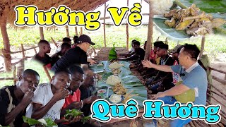 Đông Paulo || Bản Sắc Việt Trong Mâm Cỗ Giỗ Tổ Hùng Vương
