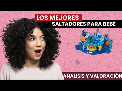 Video: ¿Los saltadores están bien para los bebés?