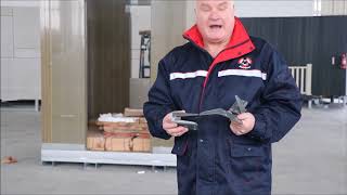 PHE-Luxwood Truss Brackets Pull-out  Physical Test