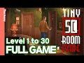 50 tiny room escape level 130 full game walkthrough