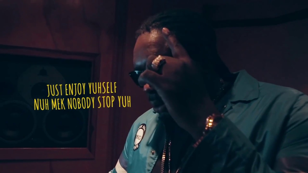 Quada   Celebration  Lyric Video ft  Jah Vinci   M.C