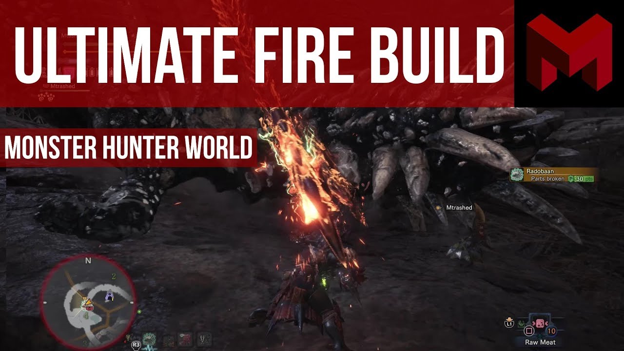 Building the Best PC for Monster Hunter World