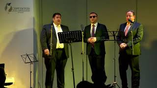 חזנים אויף פראבע - כל טוב, פינסקי, מאייר Chazonim Oif Probe - Colthof, Pinsky, Meyer