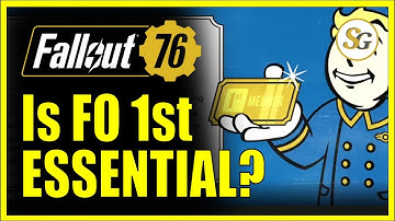 Do you NEED Fallout 1st? - #Fallout76