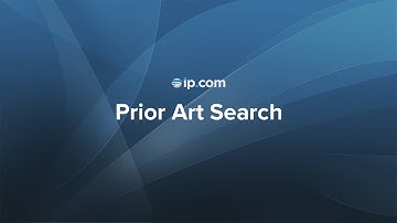 Prior Art Search