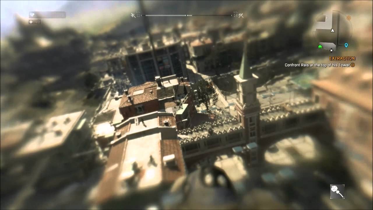 Dying Light -52- Dropping The Gauntlet