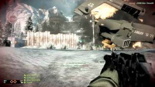 Battlefield: Bad Company 2 - RPG on Apache