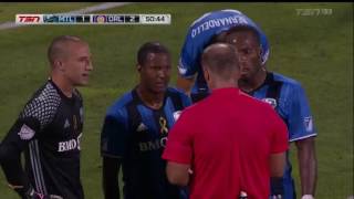 Montreal Impact v Orlando City (50.14) - DOGSO