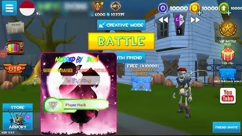 rocket royale new mod menu 2.3.7 2023😁 download link in pin comment gameplay