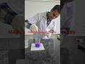magic and beauty of chemistry with beautiful colours #experiment #chemicalprocess #colors #indicator