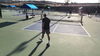 Tadd Barnett vs Corbin Weatherby - Rec Play Singles