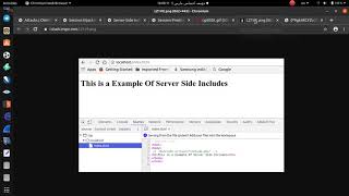 OWASP 17-SSI & SSRF