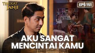 CINTA BANGET! Sena & Davina Karaokean Bareng Reza & Dion | TERIKAT JANJI | EPS.151 (3/4)