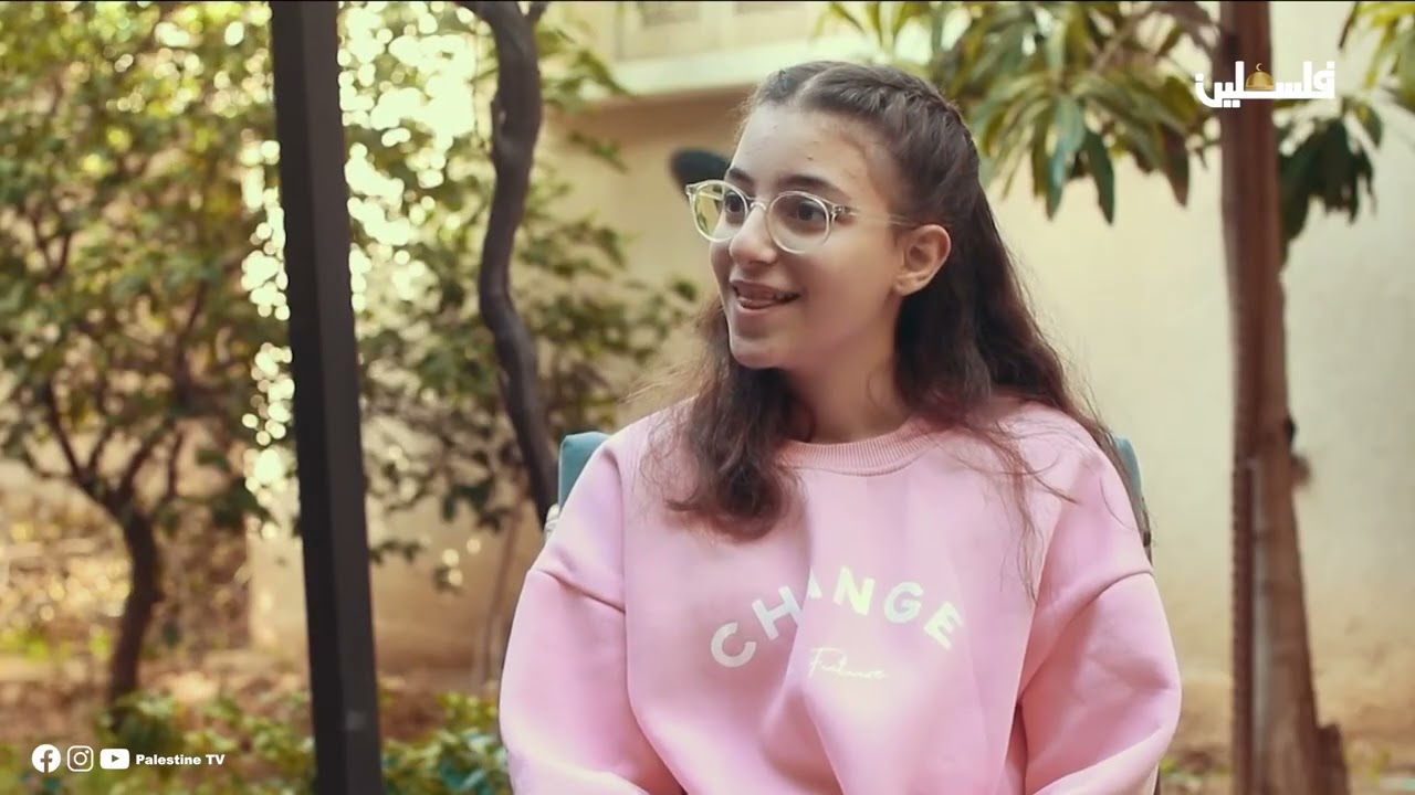 لسا في حكي مه فائقة عياد الرسامة والكاتبة الصغيرة في غزة  - الحلقة 2