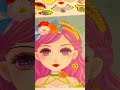 Playing with Cute Anime Stickers 🌸 | Fun Kids Content #shorts #paper