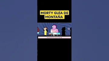 ¿Cuál es la discapacidad de Mortys?