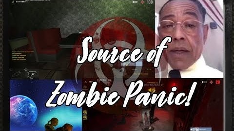 "SOURCE" of Zombie Panic! :: (ZPS w/ @NeoCranium)