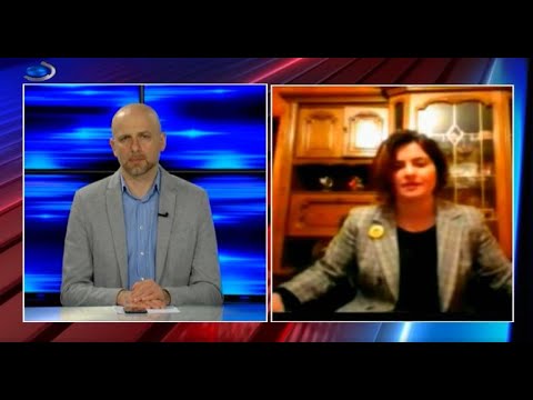 ასე  ვერ ვიცხოვრებთ,   ხაფანმგშია მთელი ქვეყანა, მიტაცებულია სახელმწიფო - ანა ნაცვლიშვილი