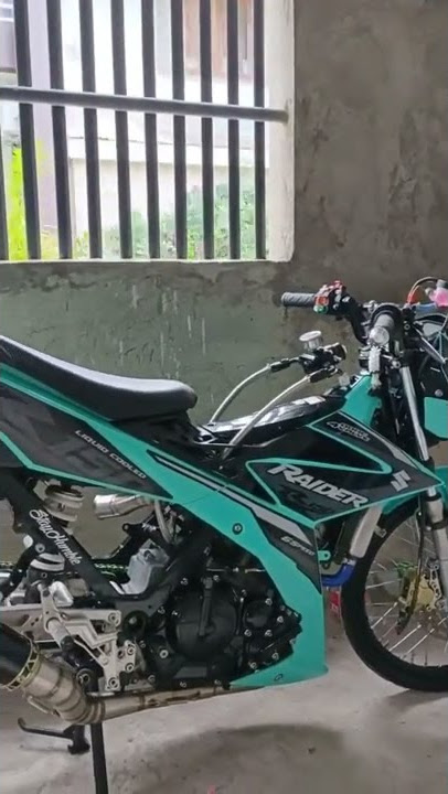 MODIFIKASI#SATRIA FU INJEKSI