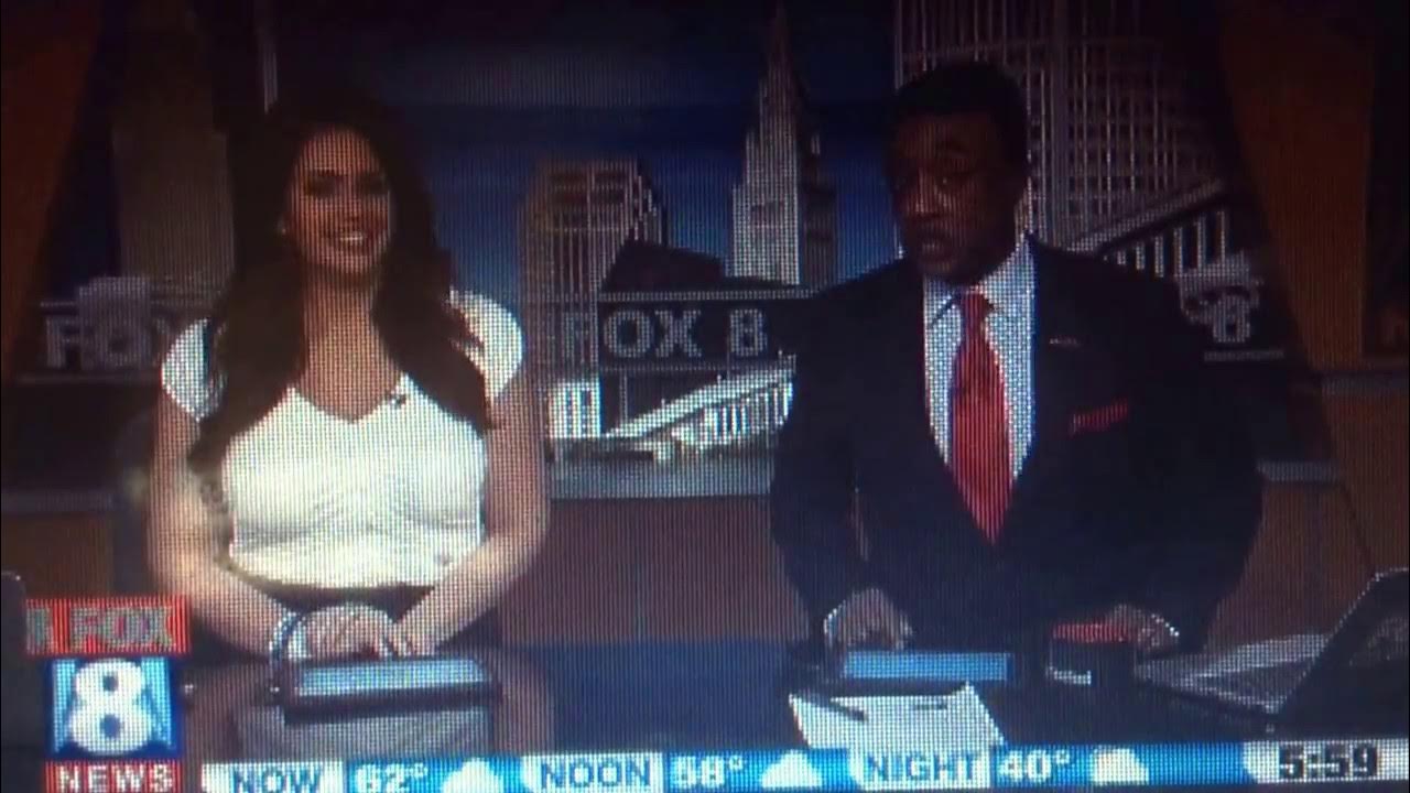 Fox 8 News In The Morning Cast WJW Fox 8 News in the Morning at 6am cold open November 3, 2016 - YouTube