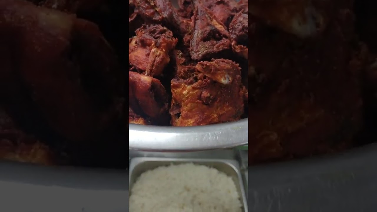 big restaurant marketing video