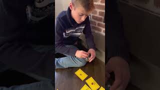 Make phonogram practice fun with this easy holiday-inspired review activity! #shorts #readingtips