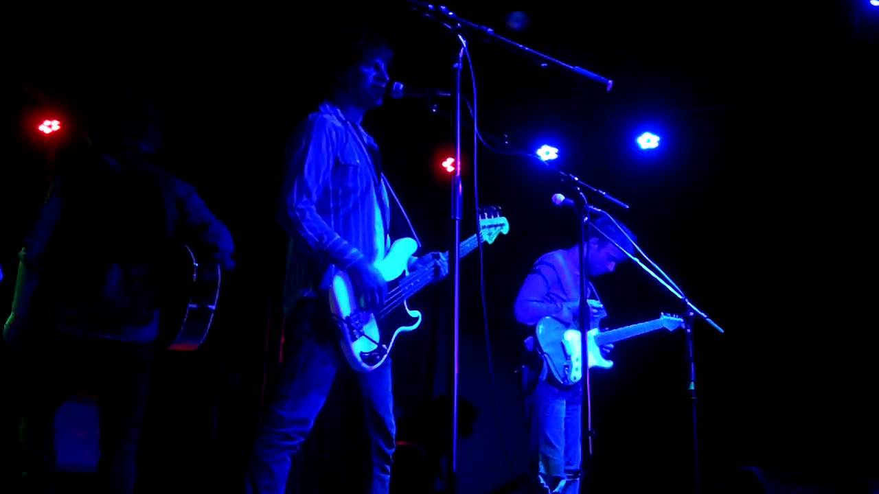 James Maddock @89 North Music Venue - Patchogue-NY - When the Sun's Out