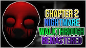 The Mimic Chapter 1 Nightmare Mode Remastered Full Walkthrough Roblox Youtube The Mimic Chapter 1 Nightmare Mode Remastered Full Walkthrough Roblox Youtube