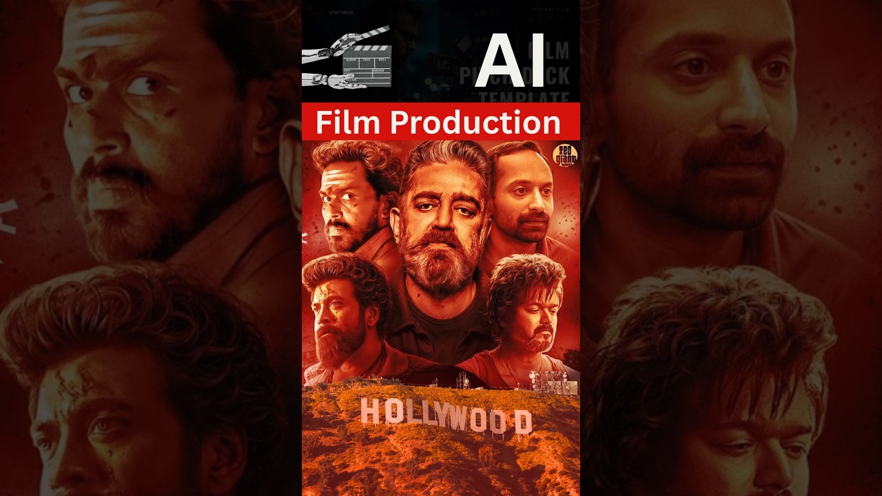 India’s First AI Movie Shocks Cannes – Made in Just 10 Lakhs!