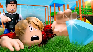 Hated Child Becomes Rich A Roblox Movie