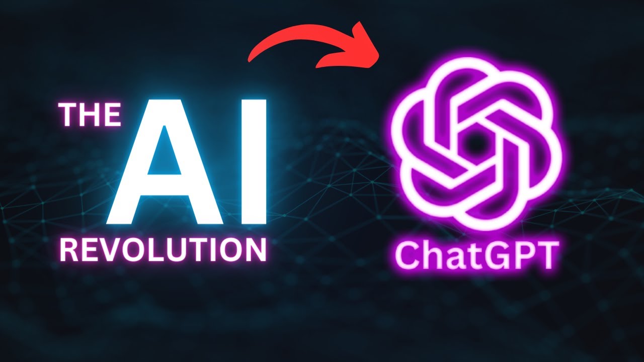 The AI Revolution ChatGPT - YouTube