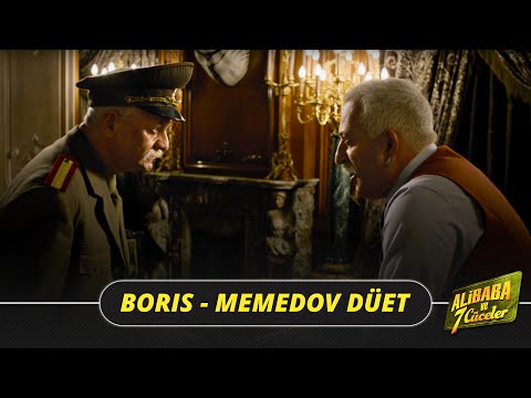 Ali Baba ve 7 Cüceler | Boris - Memedov Düet