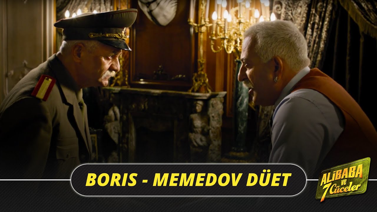 Ali Baba Ve 7 Cuceler Film Muzikleri Cinerium Sinema Dunyasi