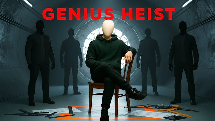 Is This The Most Genius Bank Heist Ever?